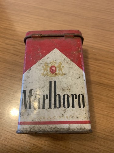 Boîte métallique pour paquet - boîte,