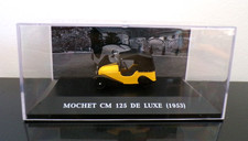 1953 IXO CM 125 LUXURY MOCHET CAR / PRESS 1/43 BOX NEW