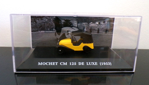 Voiture mochet 125 luxe - voiture,