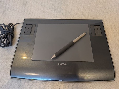 Tablette wacom intuos3 ptz 630 - wacom,
