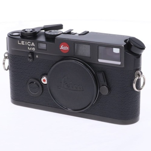 Leica leitz appareil photo - m6,