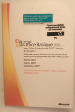 Licence Microsoft Office