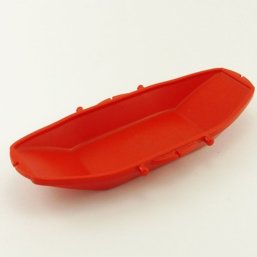 18600 playmobil traineau rouge - traineau,