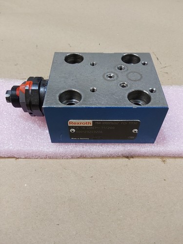 Bosch rexroth valve - bosch,