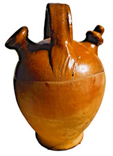 Poterie ancienne  grès