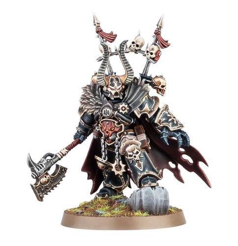Seigneur chaos - -,