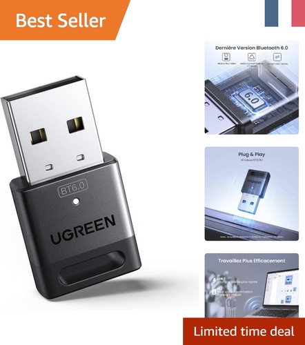 Clé usb bluetooth pour - bluetooth,