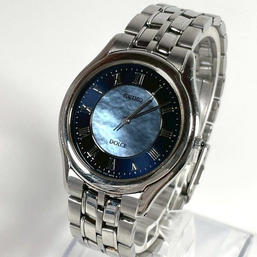 Montre habillée romaine seiko - montre,