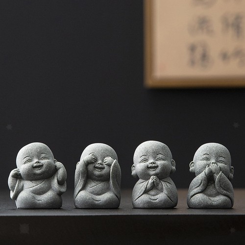 Lot mini figurines de - 4,