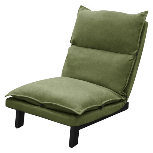 Chaise sol vert - chaise,