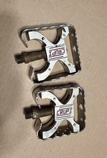 Old School Bmx Crupi 9/16 Square Pedals