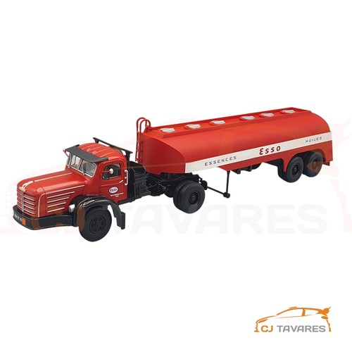 Norev 690017 berliet - norev,