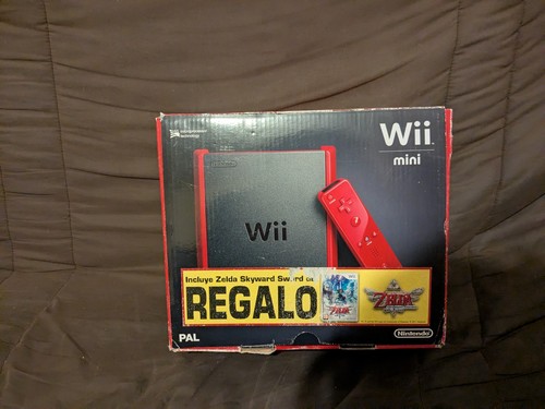 Rare console wii mini - , nintendo