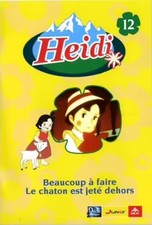 Dvd Heidi Volume 12