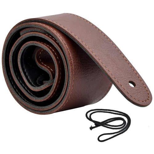 Sangle guitare cuir de - guitare,