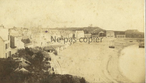 Saint quay portrieux - 1881, le
