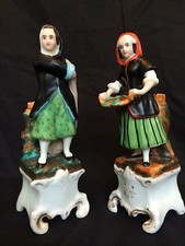 Antique Paire De Bruxelles