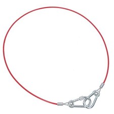 Câble de remorquage échappé