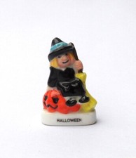 cyb - Fève  sorcière