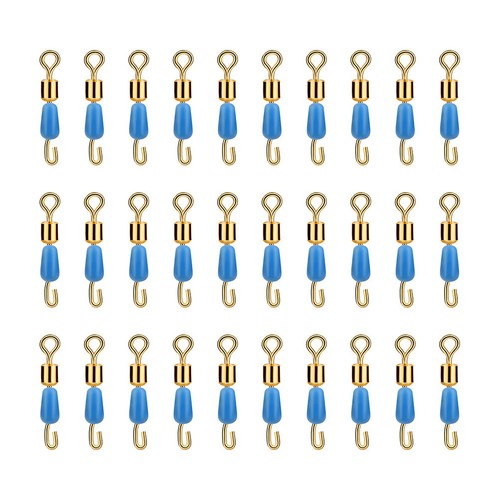 30pcs durable blue - blue, gel