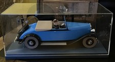 Les Voitures De Tintin 1/24