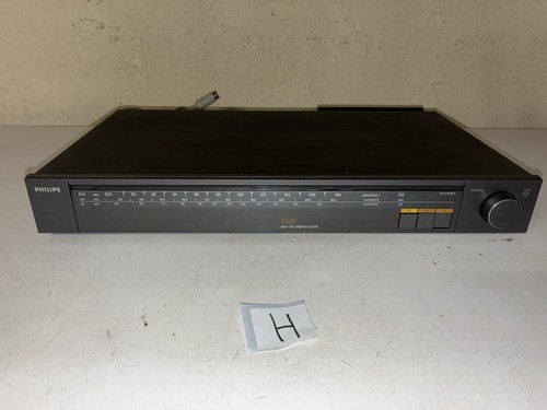 Philips f2131 tuner - f2131, stéréo