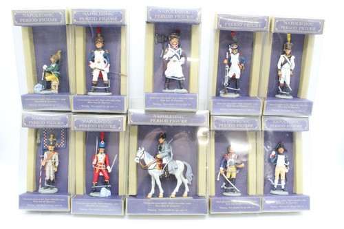Napoleon lot soldats - napoleon,