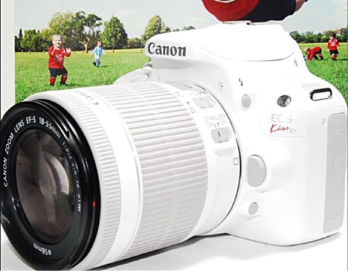 Excellent kit canon - excellent,