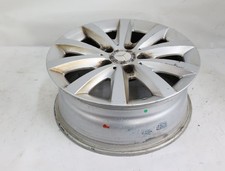 Aluminium rim alloy wheel rear right 6.5x16 ET49 Mercedes A-class W176 2464010202