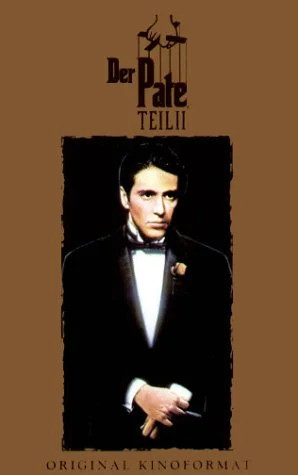 Parrain vhs classique - parrain,