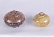 Coffret décoratif en pierre