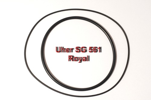 Courroies set uher royal sg - set,