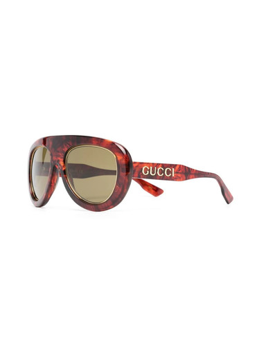 Lunettes soleil rondes en - de,