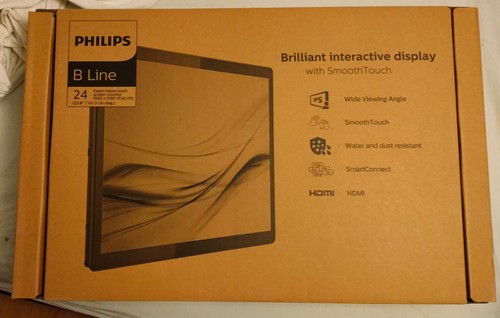 Philips 242b1tfl ecran - 242b1tfl,