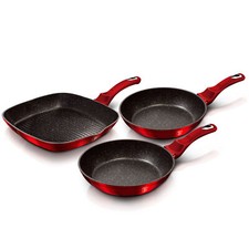 Set de 2 Poêles à Frire 1