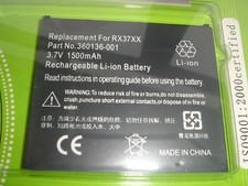 Batterie pour iPaq 360136-001