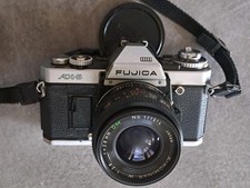 FUJICA AX5 AVEC X KOMINAR W