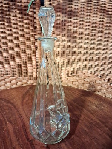 Carafe vintage des années