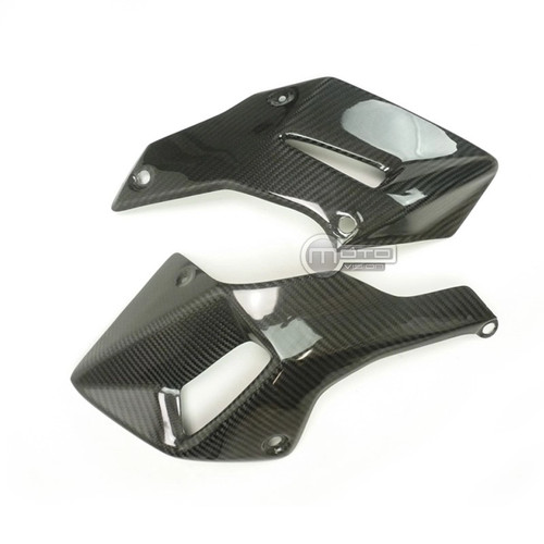 Sabot parties carbone - parties,
