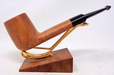 Belle pipe en bruyère -