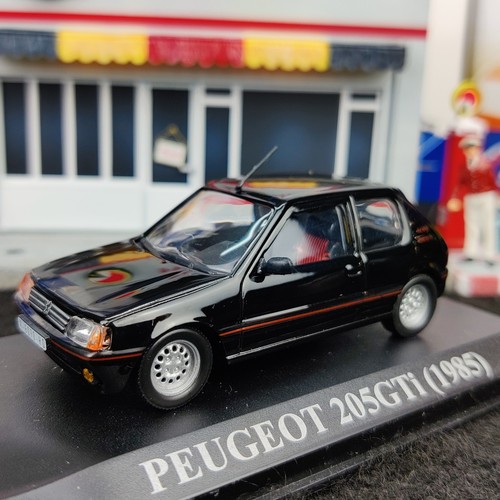 Voiture peugeot 205 gti - 205,