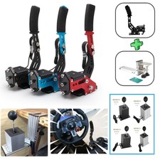 USB Handbrake with L Clip and