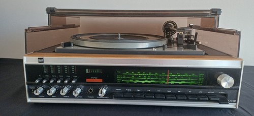 Platine vinyle dual 1218 60 - vinyle,