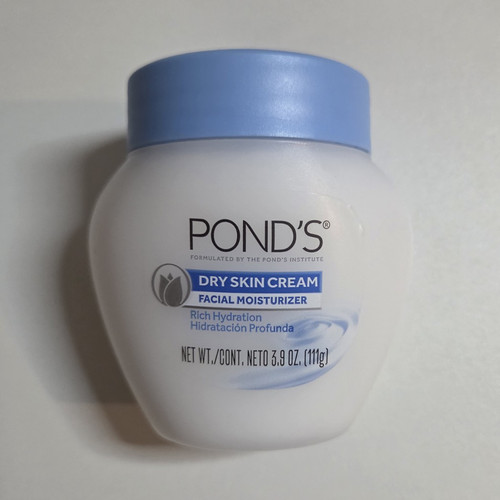 Pond dry skin cream - pond's, face