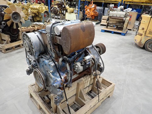 Deutz f3l912 diesel engine - f3l912,