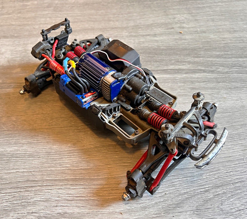 Traxxas slash 4x4 16 - slash,