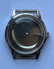 NOS BOITIER ACIER POUR MONTRE