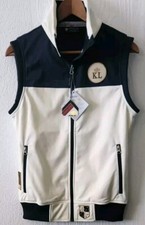 Kingsland Equestrian Unisex/ Women's size Small Softshell Vest (E3)
