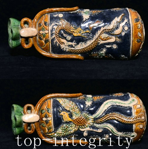 Old tang sancai porcelain - old,