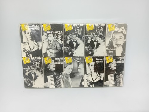 Lot 20 boîtes - de,